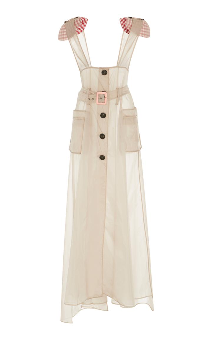 Kalyah Maxi Transparent Vest