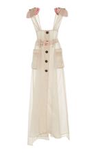 Kalyah Maxi Transparent Vest