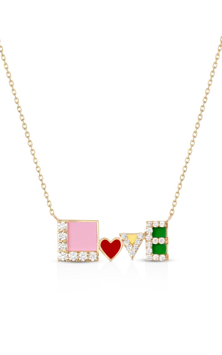 Moda Operandi Aisha Baker All You Need Necklace