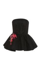 Marchesa Peplum Blouse