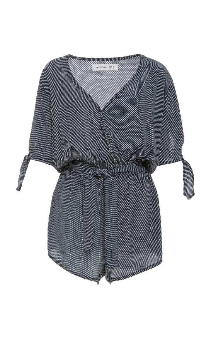 Faithfull Cusco Playsuit