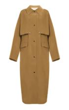 Kassl Coated-cotton Trench Coat