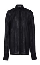 Rahul Mishra Ligne Cotton Gauze Shirt
