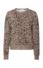 Sea Leo Mohair And Wool Blend Sweater