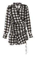 Marissa Webb Kailee Silk Print Dress