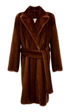 Brock Collection Felton Fur Coat