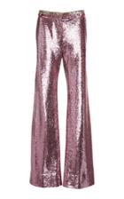 Valentino Sequin Wide-leg Trouser