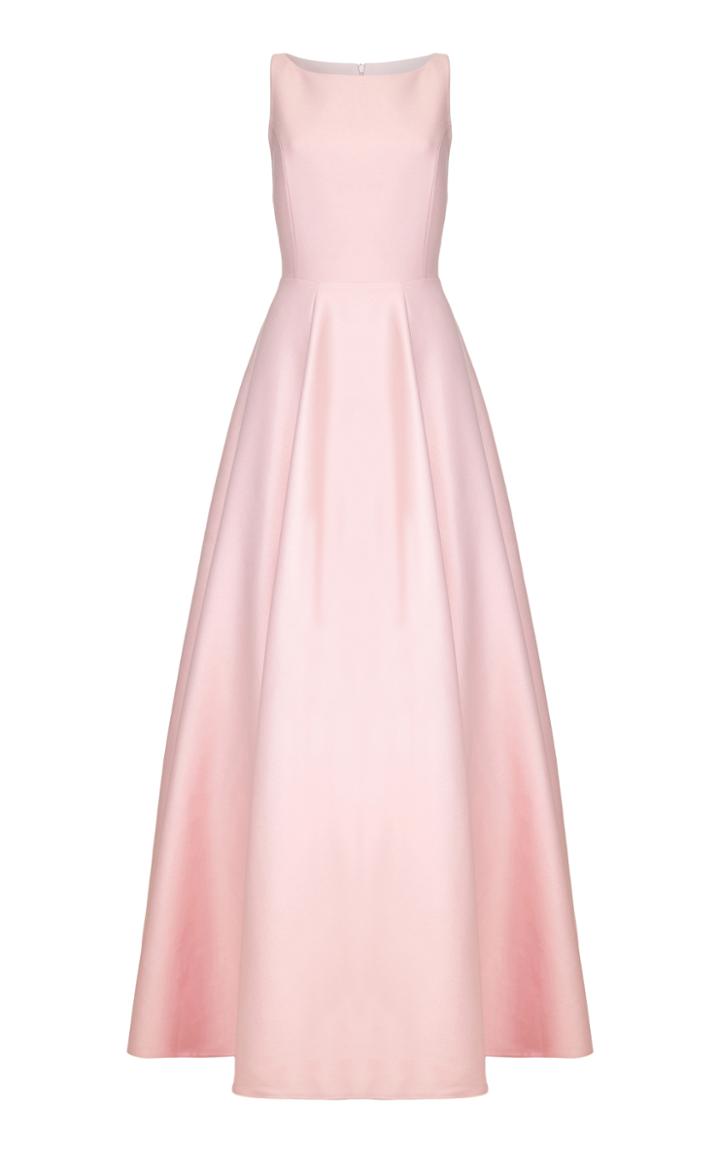 Safiyaa Garland Long Maxi Dress