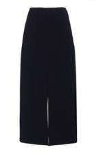 Jil Sander Maxi Double Slit Skirt