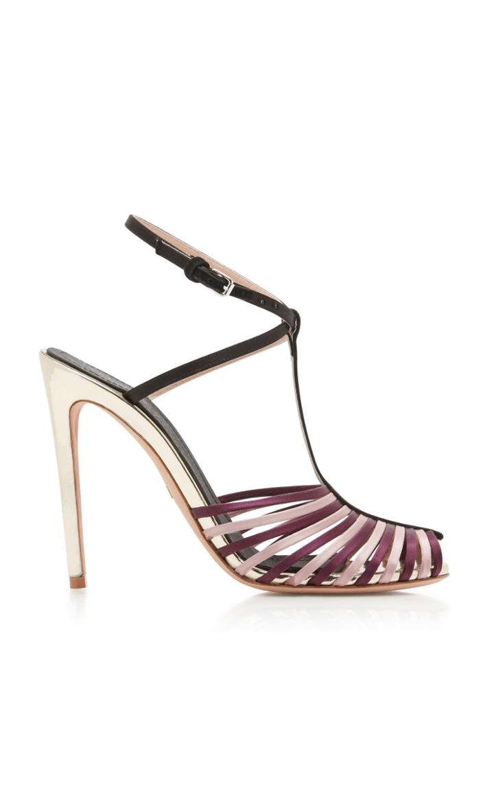 Giambattista Valli Cage Pumps