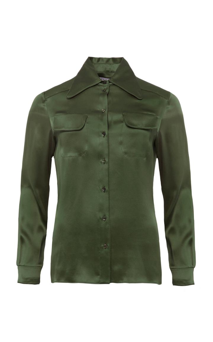 Deitas Paloma Buttoned Shirt