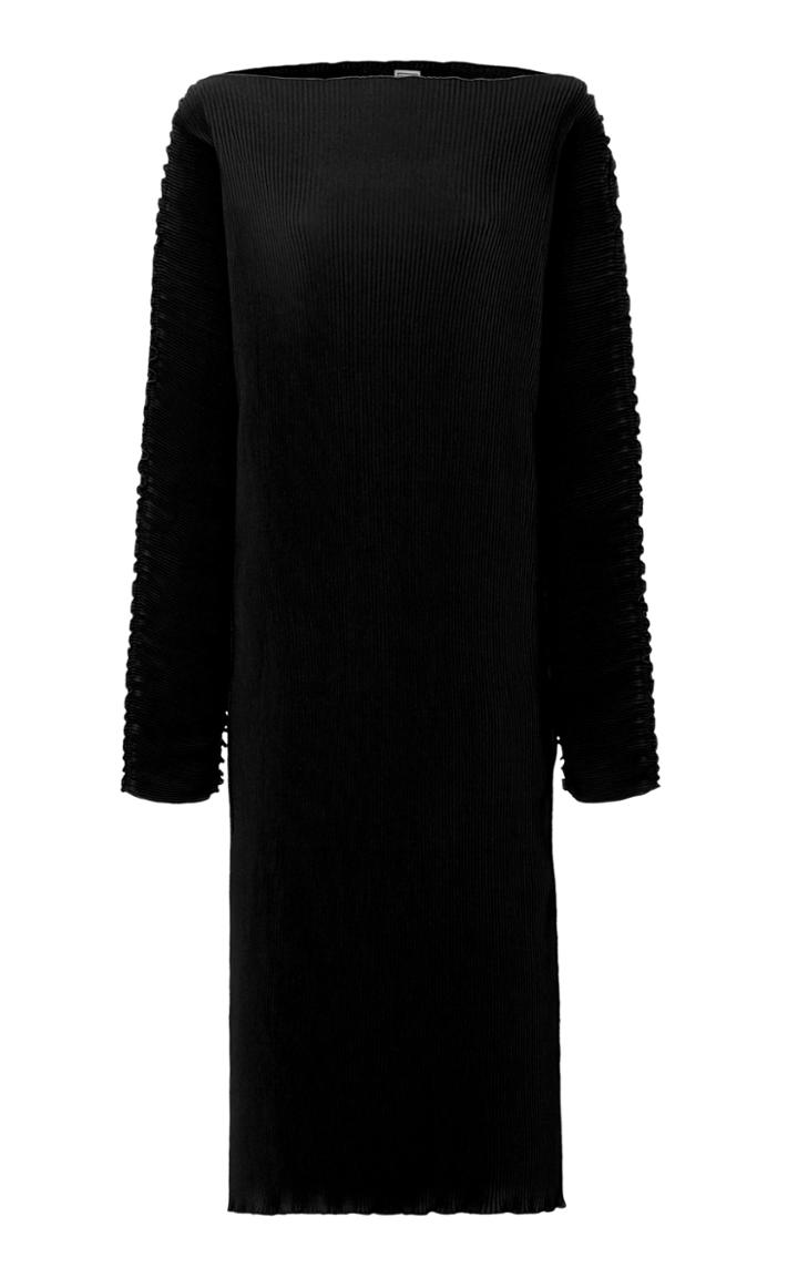 Moda Operandi Toteme Mia Vana Pleated Dress Size: Xs