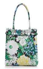 Rixo London Charlie Floral-printed Bag