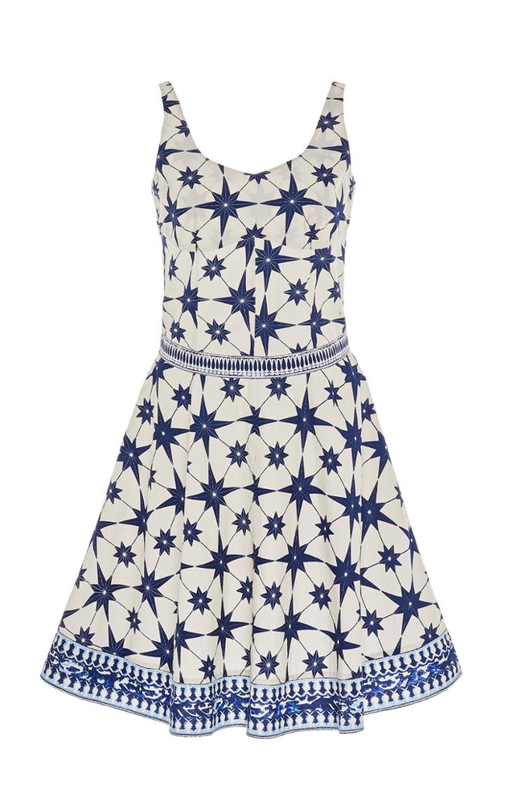 Le Sirenuse Positano Positano Cindy Short Dress