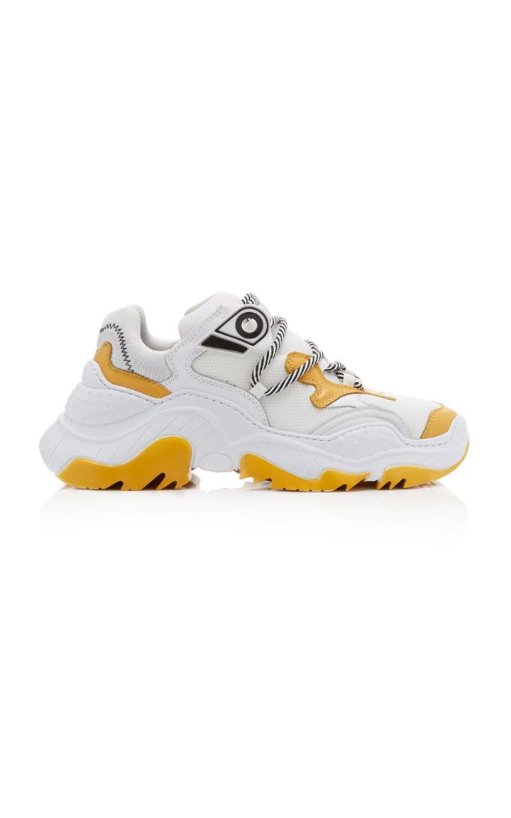N 21 N&deg;21 Billy Orange Sneaker