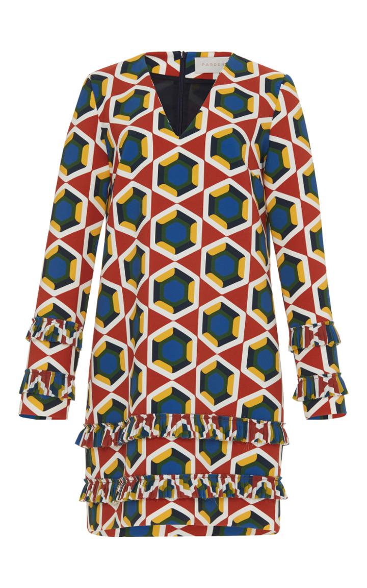 Parden's Nebi Shift Dress