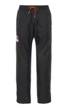 Heron Preston Logo-appliqud Shell Joggers