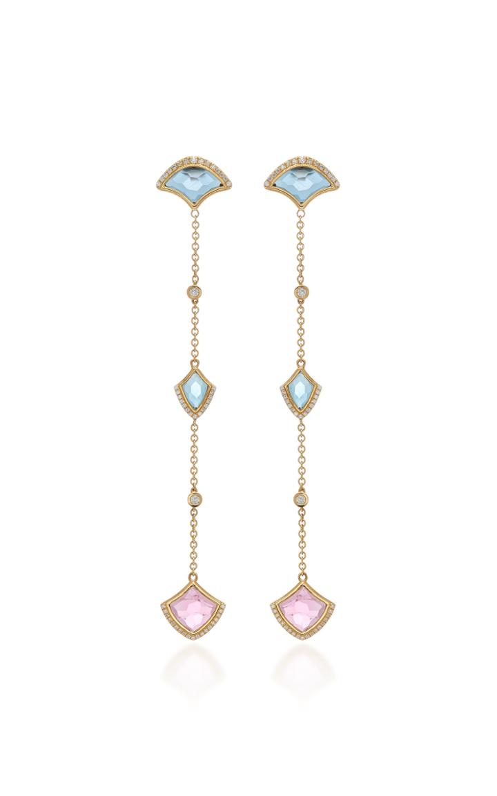 Noush Jewelry Kashan Shoulder Dusters