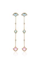 Noush Jewelry Kashan Shoulder Dusters