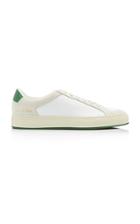 Common Projects Retro '70s Leather Low-top Sneakers