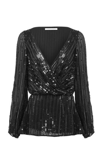 Rachel Gilbert Talia Top