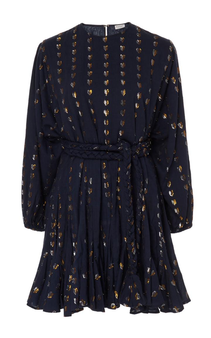 Rhode Resort Ella Embellished Mini Dress