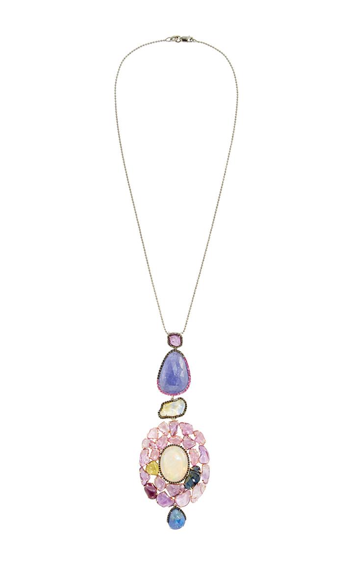 Sharon Khazzam One Of A Kind Joelle Necklace