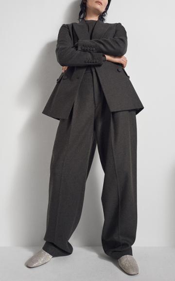 Joseph Moore Herringbone Jacket