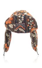 Prada Capelli Winter Hat Size: L