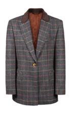 Moda Operandi Blaz Milano Mondango Tomboy Gabardine Blazer