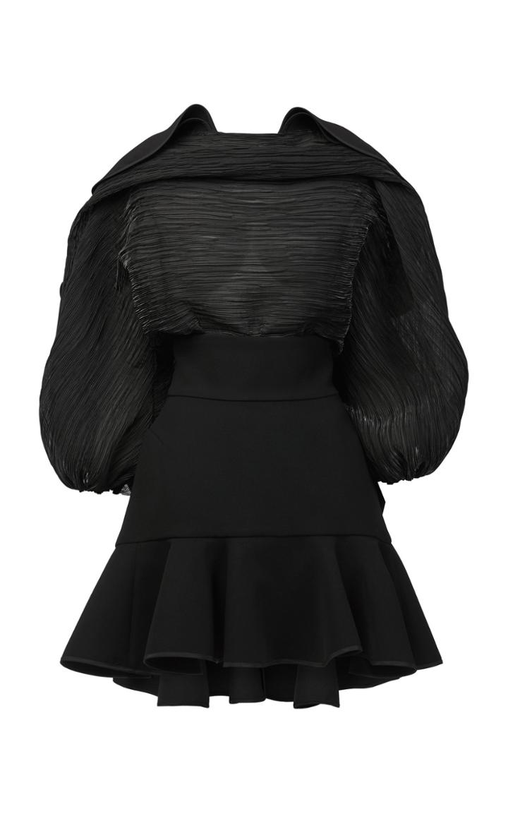 Maticevski Gypsy Cocktail Dress