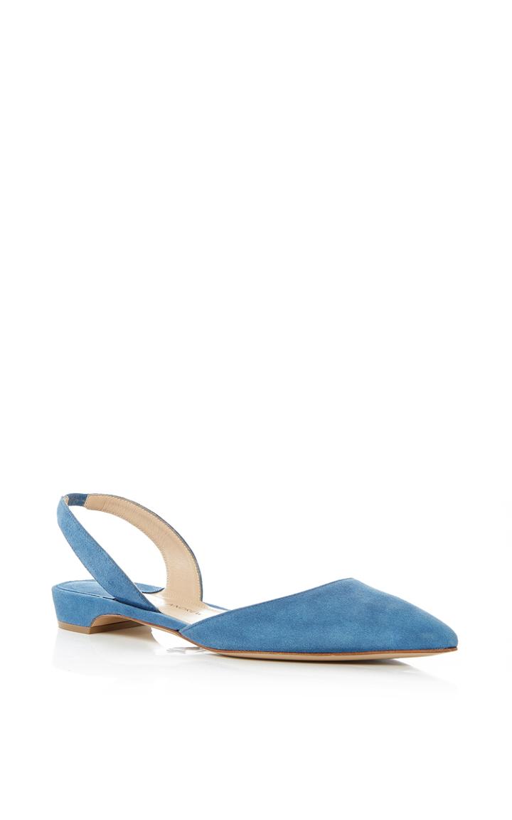 Paul Andrew Rhea Slingback Flats