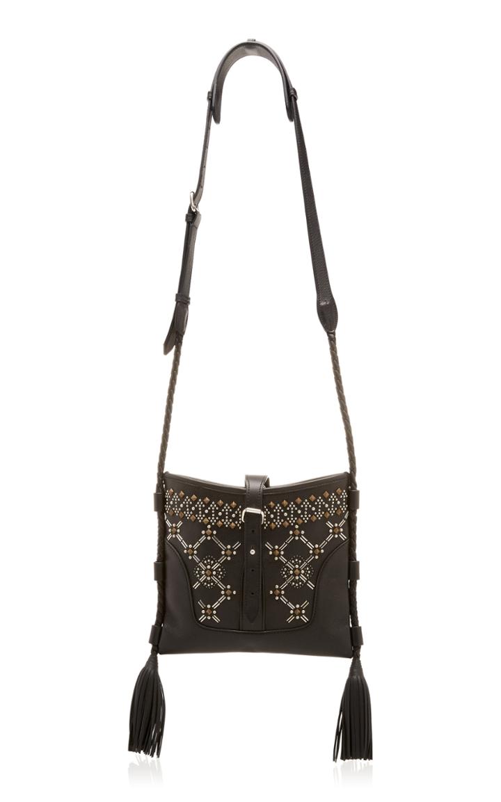 Moda Operandi Etro Embroidered Fringe Shoulder Bag