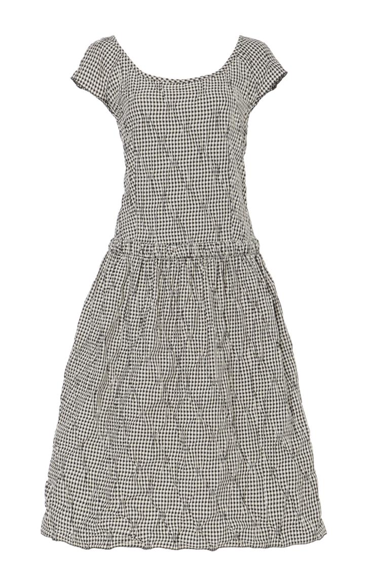 Simon Miller Marion Gingham Dress