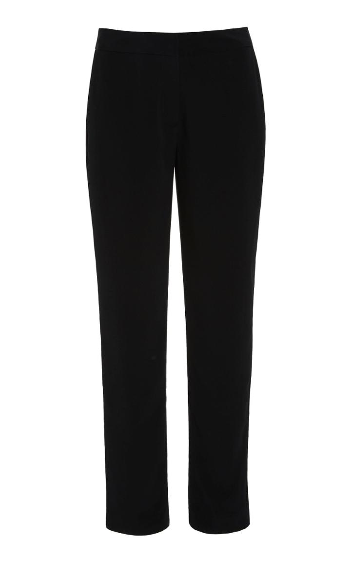 Co Cigarette Stretch Crepe Pant