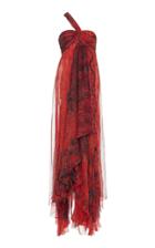 Etro One Shoulder Dress