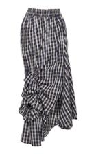 Victoria/tomas Ruffled Skirt