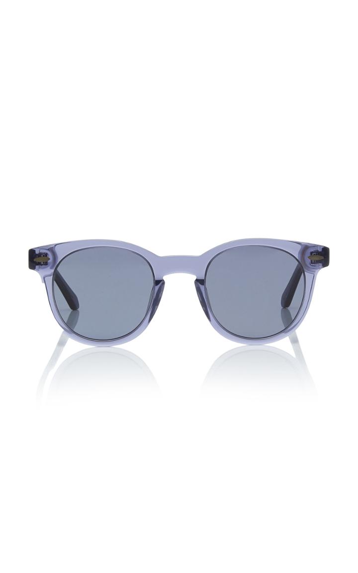 Monumental Wilde Round Sunglasses