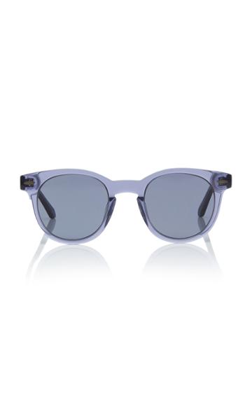 Monumental Wilde Round Sunglasses
