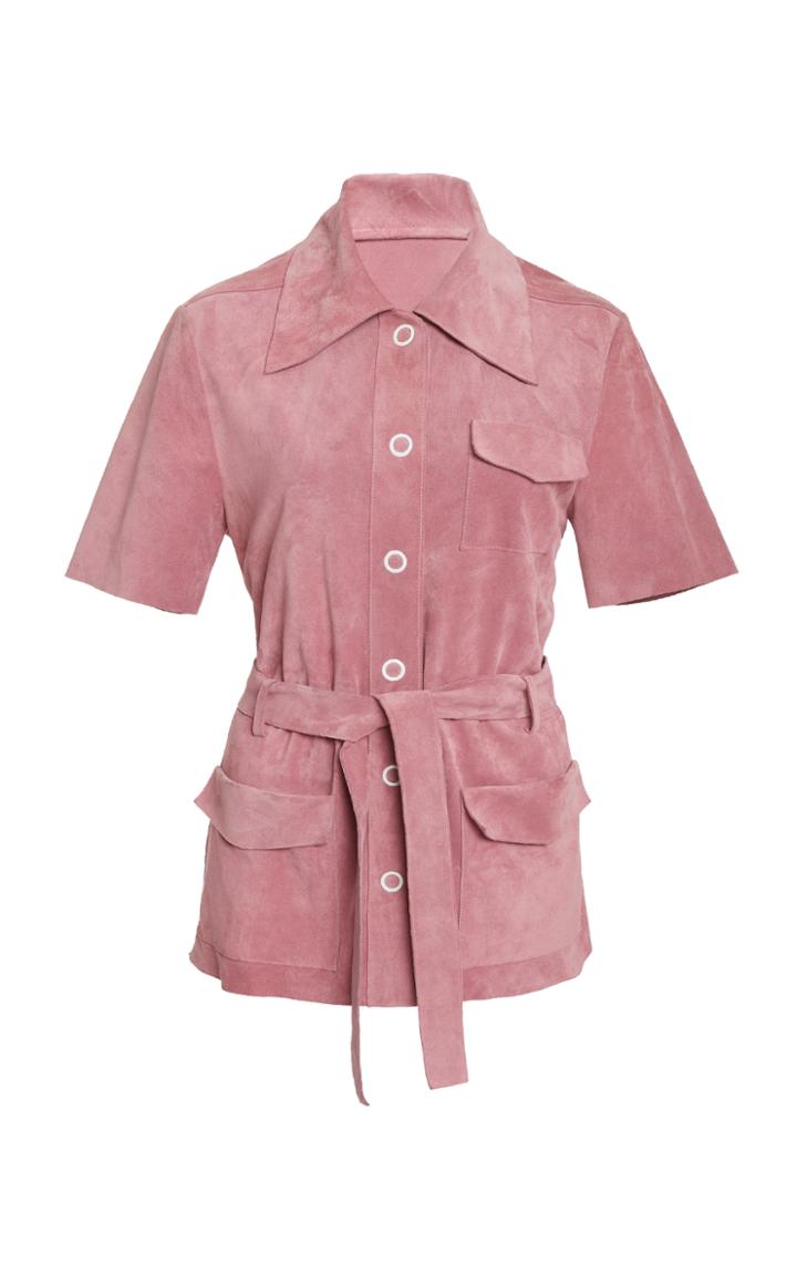 Victoria Beckham Safari Shirt