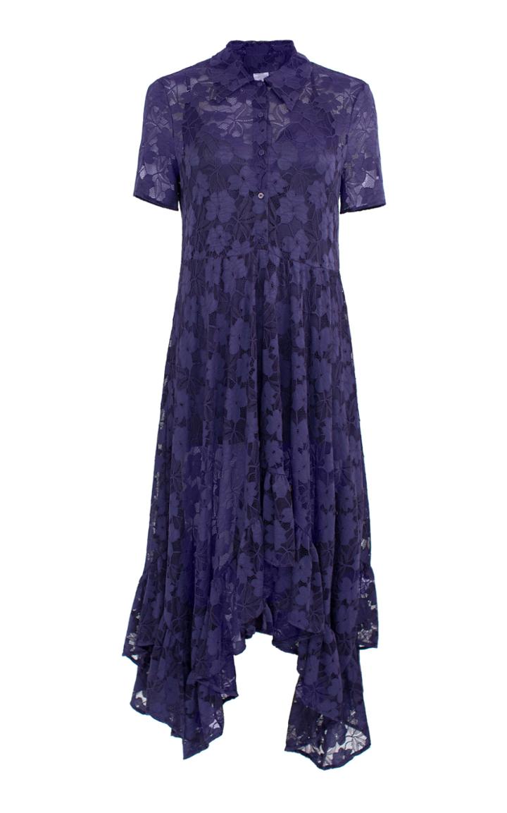 Baum Und Pferdgarten Agnes Lace Shirt Dress