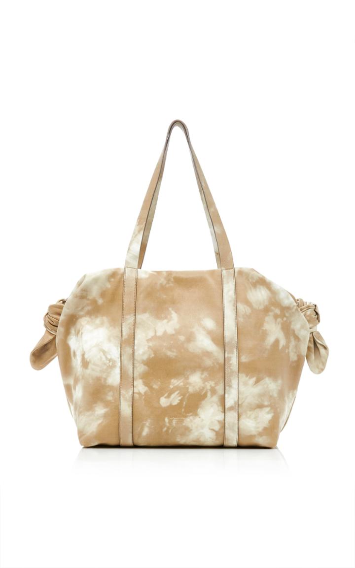 Michael Kors Collection Cali Large Top Zip Tote
