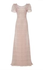 Luisa Beccaria Lace Gown