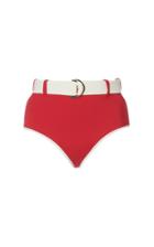 Odyssee Azur Belted Bikini Bottom