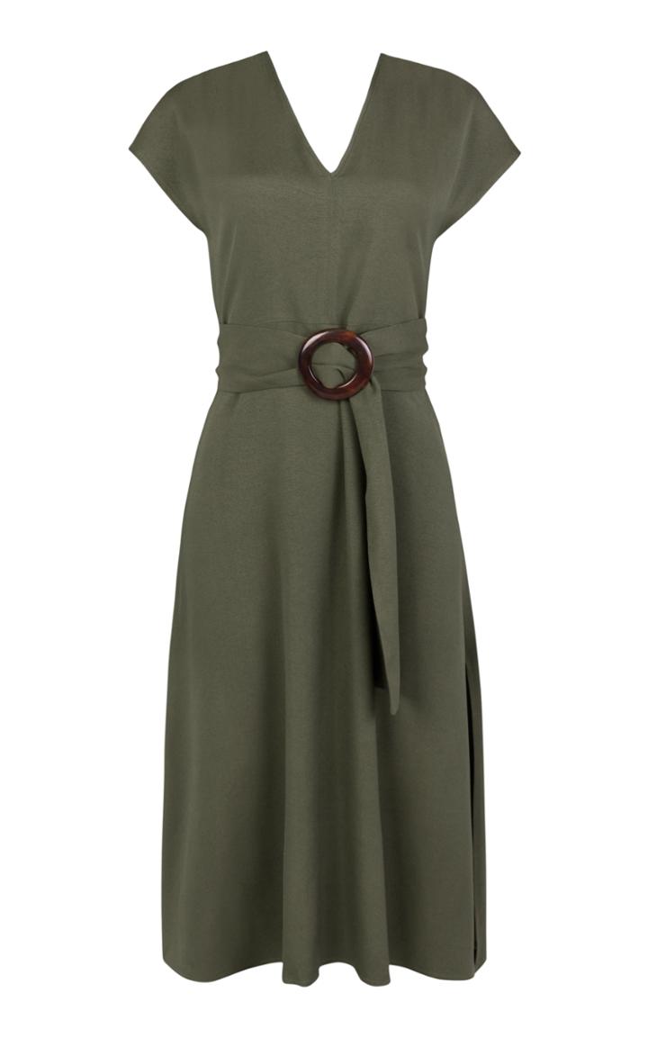 Lolitta Anne Midi Belt Dress