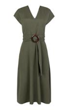 Lolitta Anne Midi Belt Dress