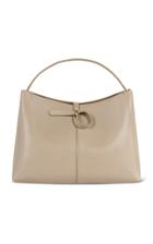 Wandler Ava Mini Leather Top-handle Bag