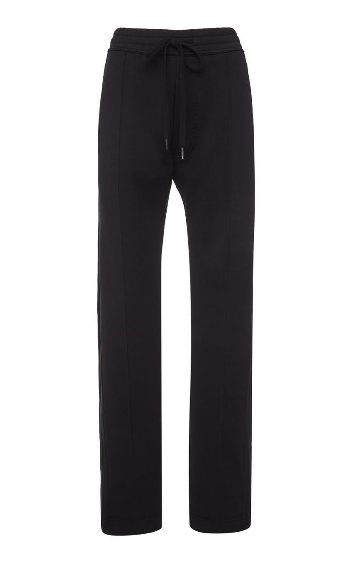 Moda Operandi Tom Ford Drawstring Straight-leg Shell Pants