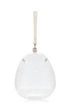 Moda Operandi Simone Rocha Perspex Egg Acrylic Top Handle Bag