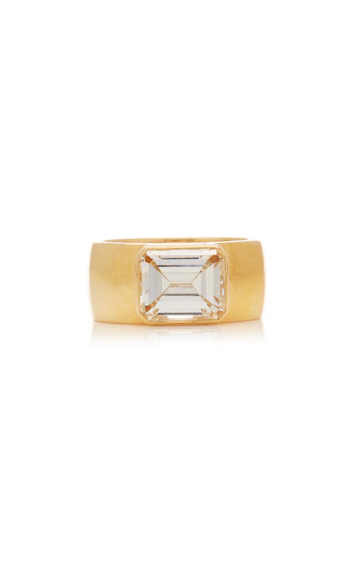 Single Stone Misha Ring